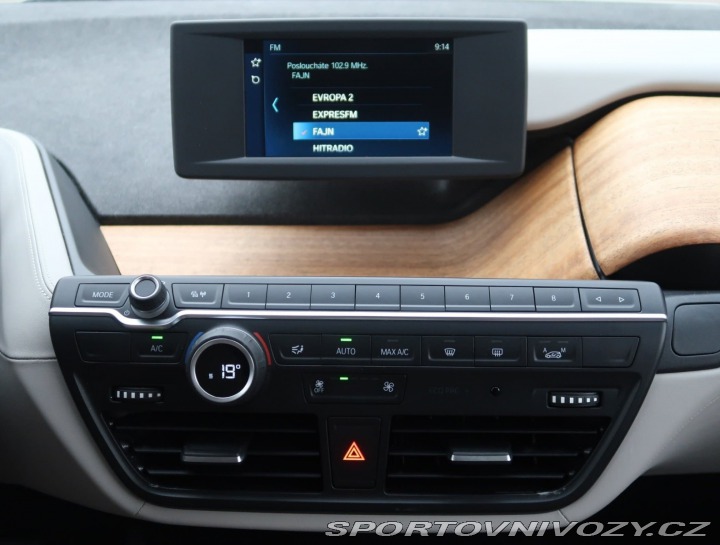 BMW i3 120Ah BEV 2021