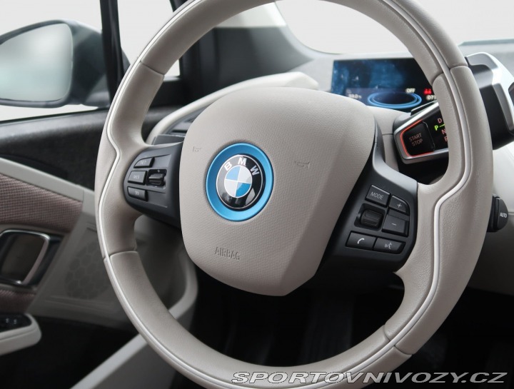BMW i3 120Ah BEV 2021