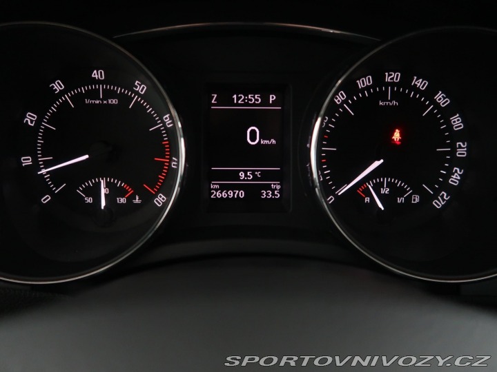 Škoda Superb Elegance 3.6 FSI V6 2013