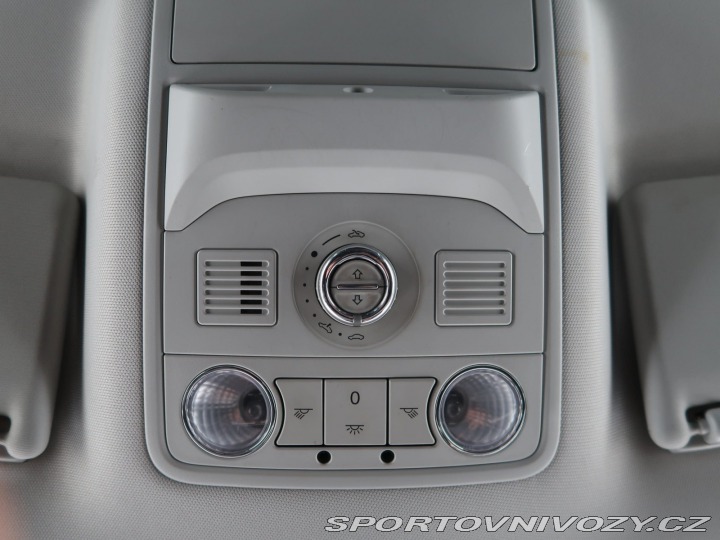 Škoda Superb Elegance 3.6 FSI V6 2013
