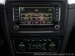 Škoda Superb Elegance 3.6 FSI V6 2013