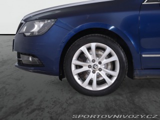 Škoda Superb Elegance 3.6 FSI V6 2013
