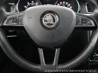 Škoda Superb Elegance 3.6 FSI V6 2013