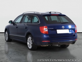 Škoda Superb Elegance 3.6 FSI V6 2013