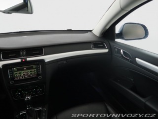 Škoda Superb Elegance 3.6 FSI V6 2013