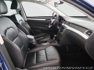 Škoda Superb Elegance 3.6 FSI V6 2013