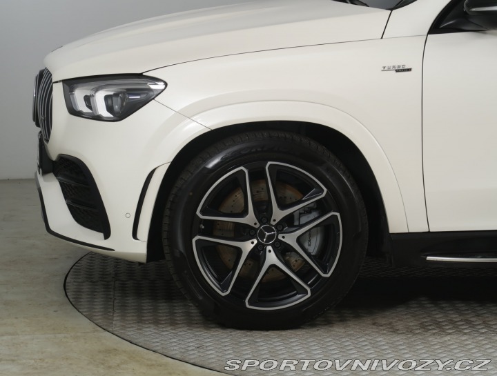 Mercedes-Benz Ostatní modely GLE AMG GLE 53 AMG 2020