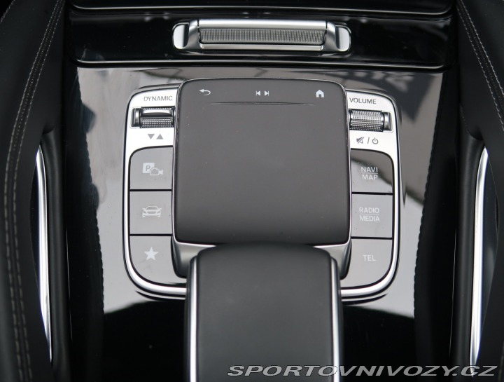 Mercedes-Benz Ostatní modely GLE AMG GLE 53 AMG 2020