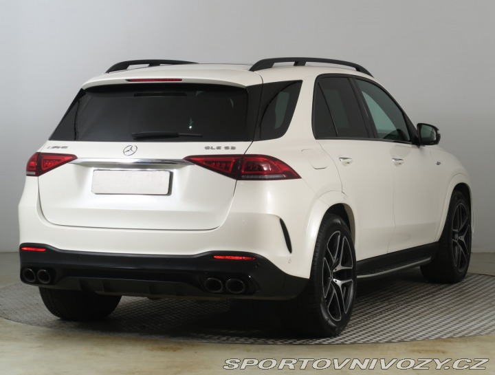 Mercedes-Benz Ostatní modely GLE AMG GLE 53 AMG 2020