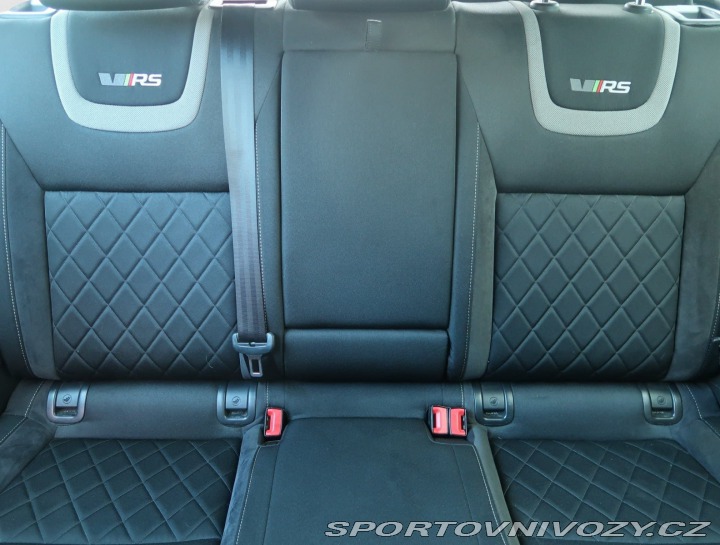 Škoda Octavia RS RS RS 2.0 TDI 4x4 DSG 2018