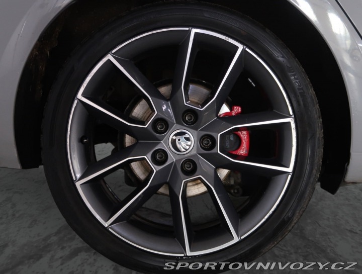 Škoda Octavia RS RS RS 2.0 TDI 4x4 DSG 2018