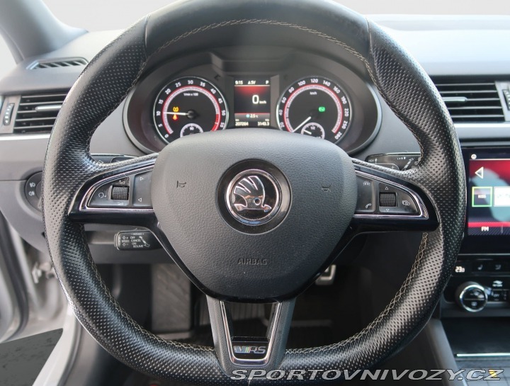 Škoda Octavia RS RS RS 2.0 TDI 4x4 DSG 2018