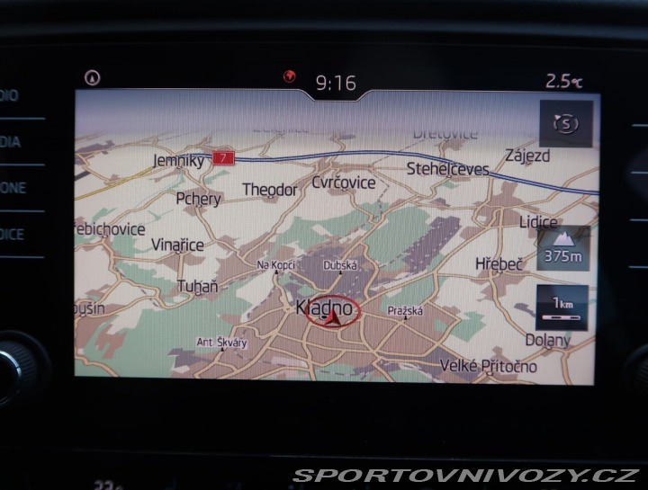 Škoda Octavia RS RS RS 2.0 TDI 4x4 DSG 2018