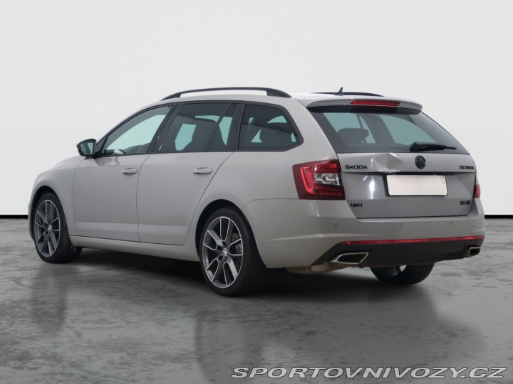 Škoda Octavia RS RS RS 2.0 TDI 4x4 DSG 2018