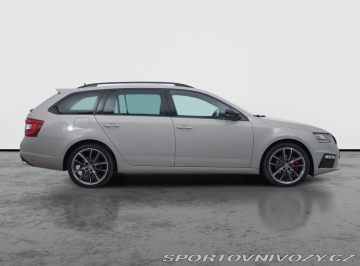 Škoda Octavia RS RS RS 2.0 TDI 4x4 DSG 2018