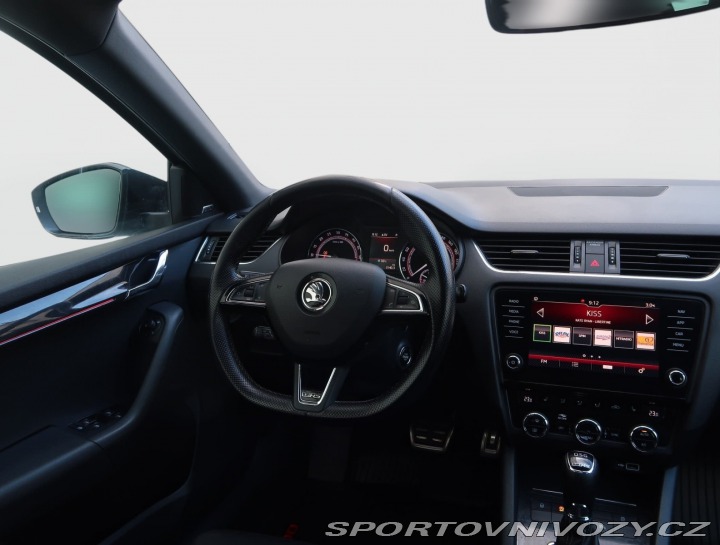 Škoda Octavia RS RS RS 2.0 TDI 4x4 DSG 2018