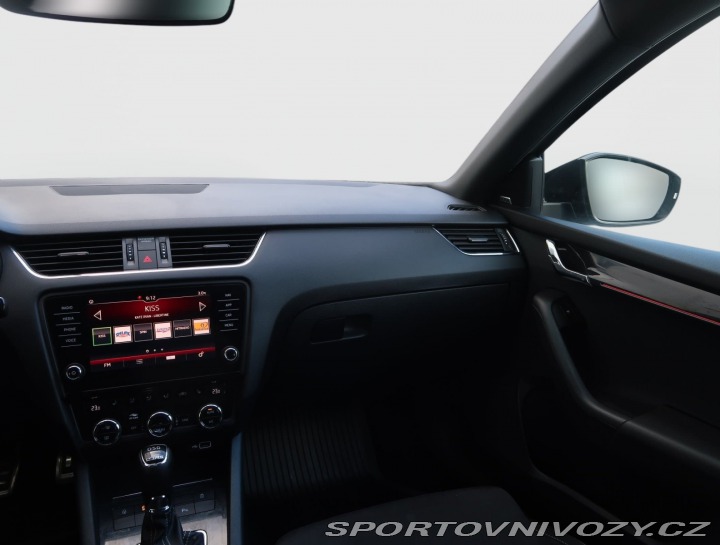 Škoda Octavia RS RS RS 2.0 TDI 4x4 DSG 2018