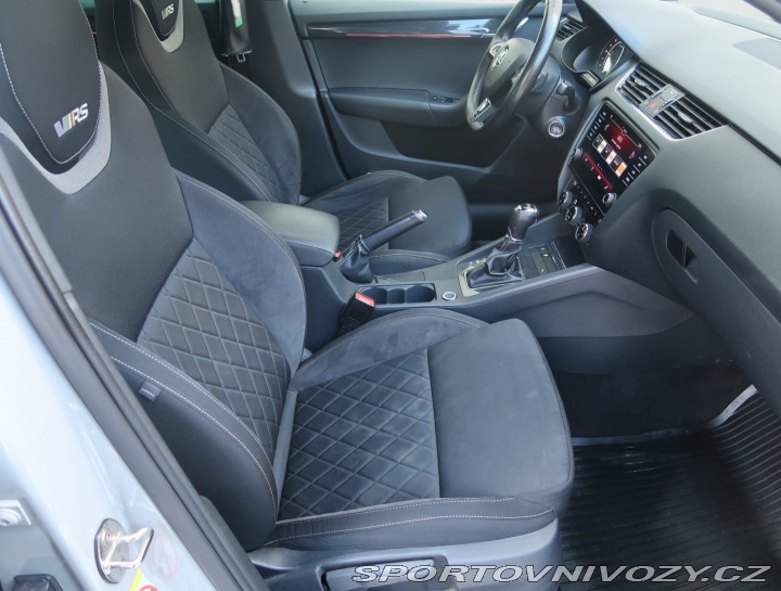 Škoda Octavia RS RS RS 2.0 TDI 4x4 DSG 2018