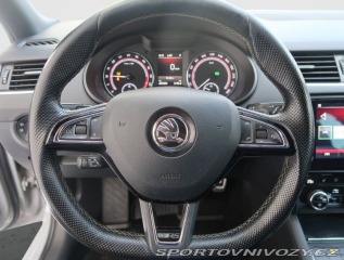 Škoda Octavia RS RS RS 2.0 TDI 4x4 DSG 2018