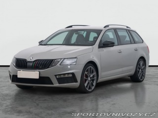 Škoda Octavia RS RS RS 2.0 TDI 4x4 DSG 2018