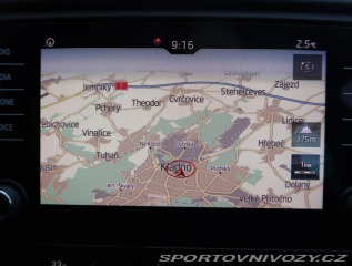 Škoda Octavia RS RS RS 2.0 TDI 4x4 DSG 2018