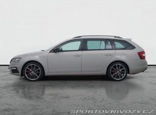 Škoda Octavia RS RS RS 2.0 TDI 4x4 DSG 2018