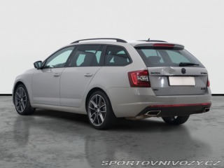 Škoda Octavia RS RS RS 2.0 TDI 4x4 DSG 2018