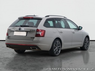 Škoda Octavia RS RS RS 2.0 TDI 4x4 DSG 2018