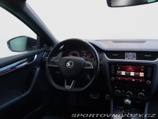 Škoda Octavia RS RS RS 2.0 TDI 4x4 DSG 2018