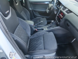 Škoda Octavia RS RS RS 2.0 TDI 4x4 DSG 2018