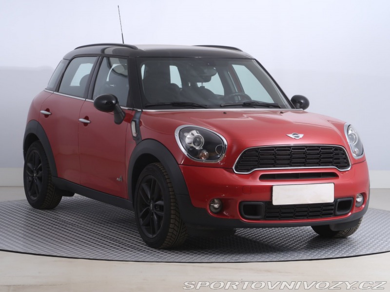 Mini Countryman Cooper S ALL4