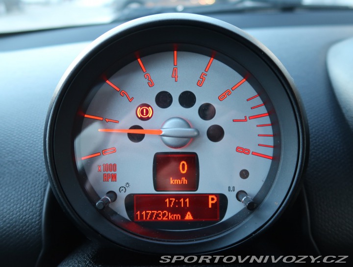 Mini Countryman Cooper S ALL4 2014