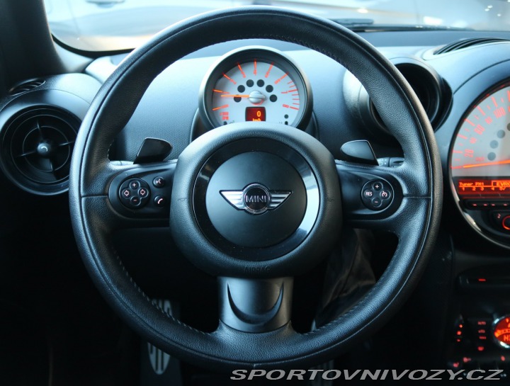 Mini Countryman Cooper S ALL4 2014