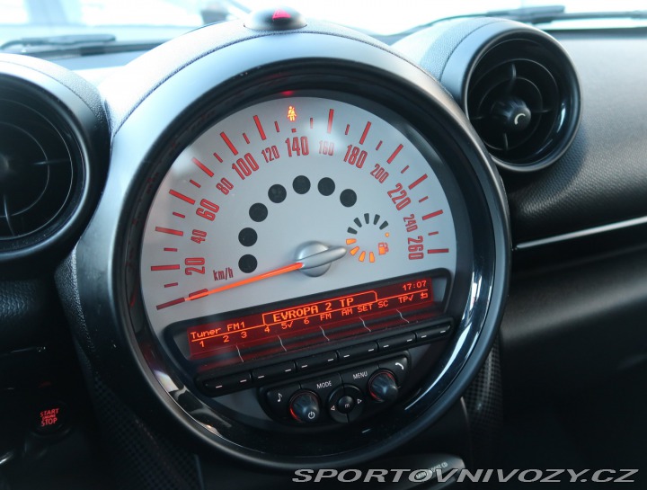Mini Countryman Cooper S ALL4 2014