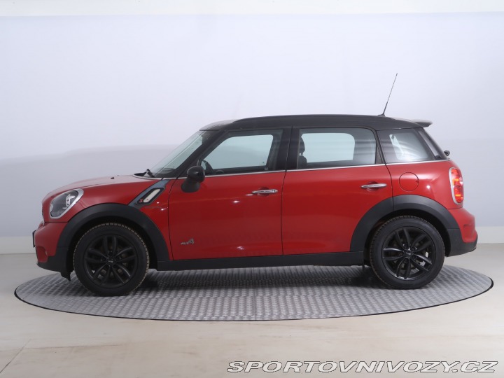 Mini Countryman Cooper S ALL4 2014