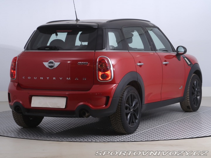 Mini Countryman Cooper S ALL4 2014