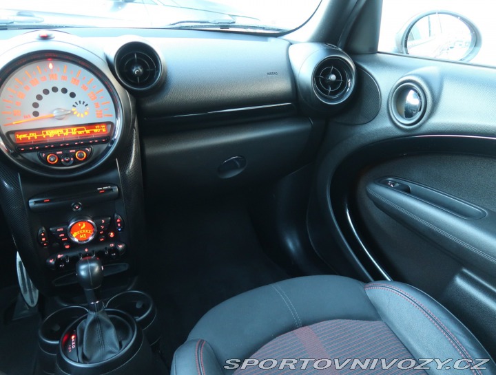 Mini Countryman Cooper S ALL4 2014