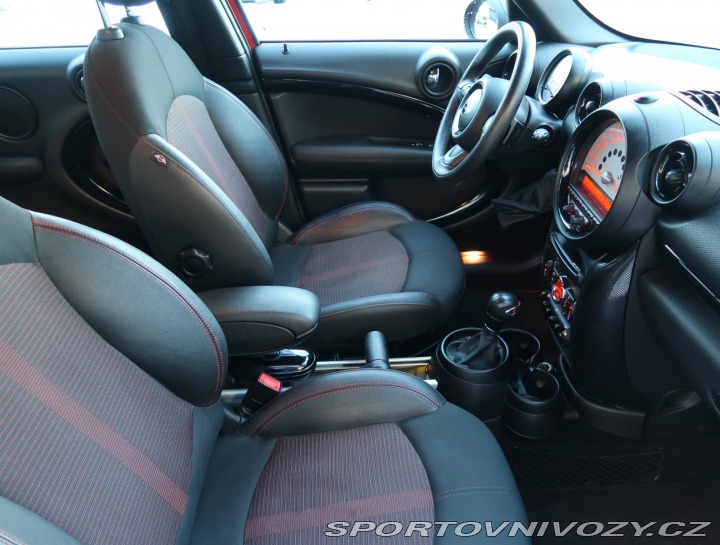 Mini Countryman Cooper S ALL4 2014