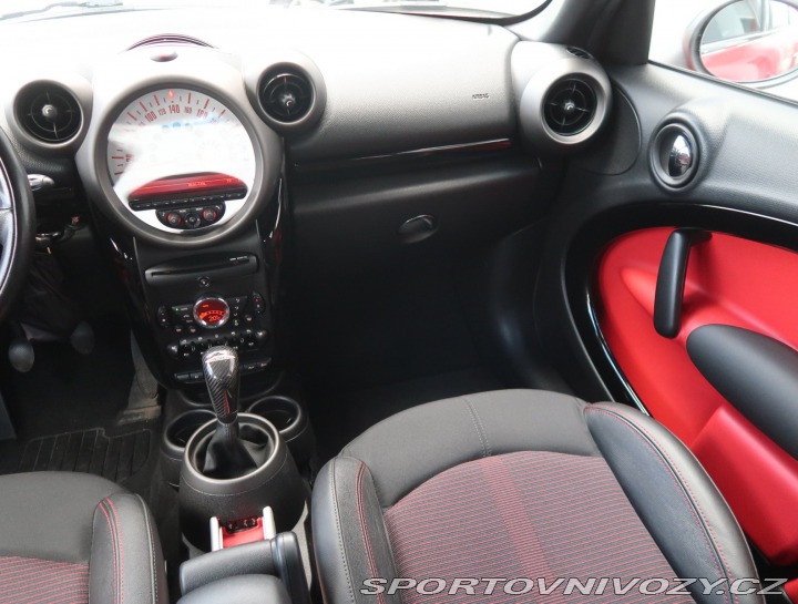Mini Countryman Cooper D ALL4 2011