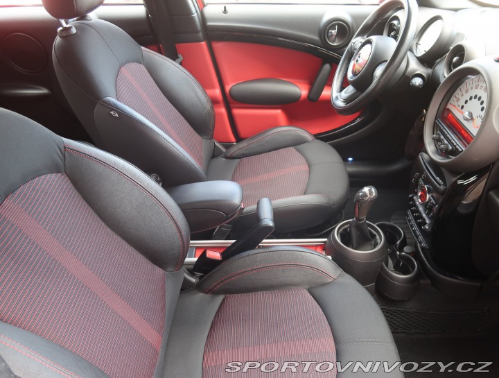 Mini Countryman Cooper D ALL4 2011
