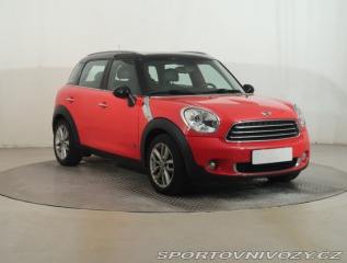 Mini Countryman Cooper D ALL4 2011