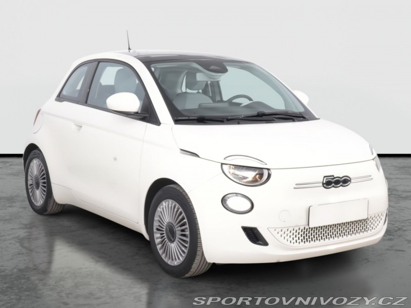 Fiat 500 500e  42 kWh