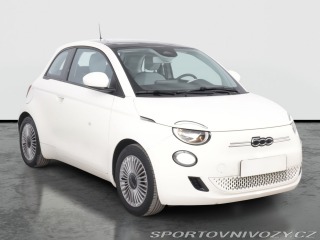 Fiat 500 500e 42 kWh