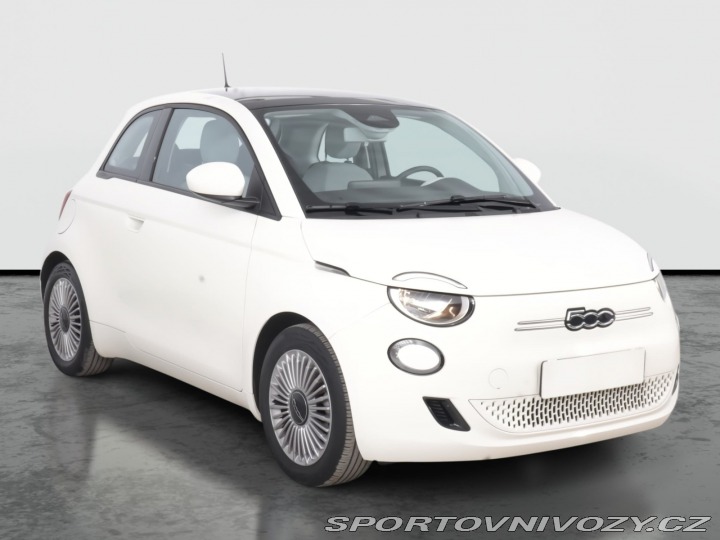 Fiat 500 500e 42 kWh 2021
