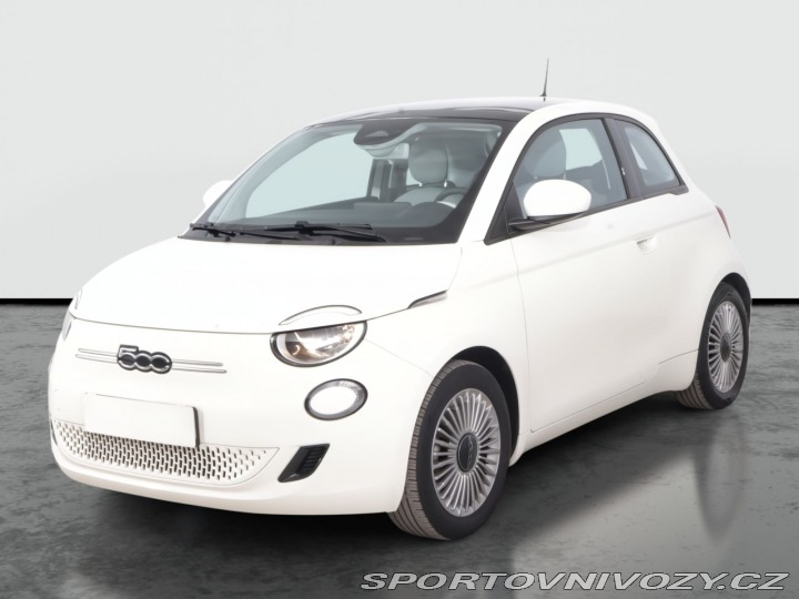 Fiat 500 500e  42 kWh 2021