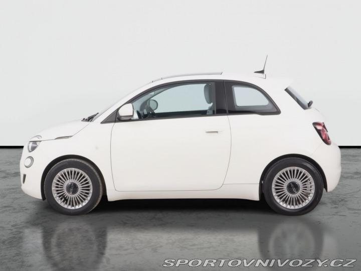 Fiat 500 500e  42 kWh 2021