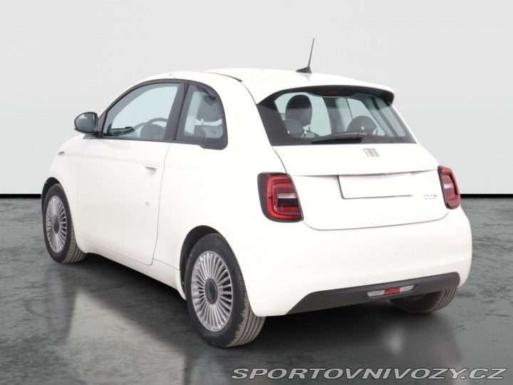 Fiat 500 500e  42 kWh 2021