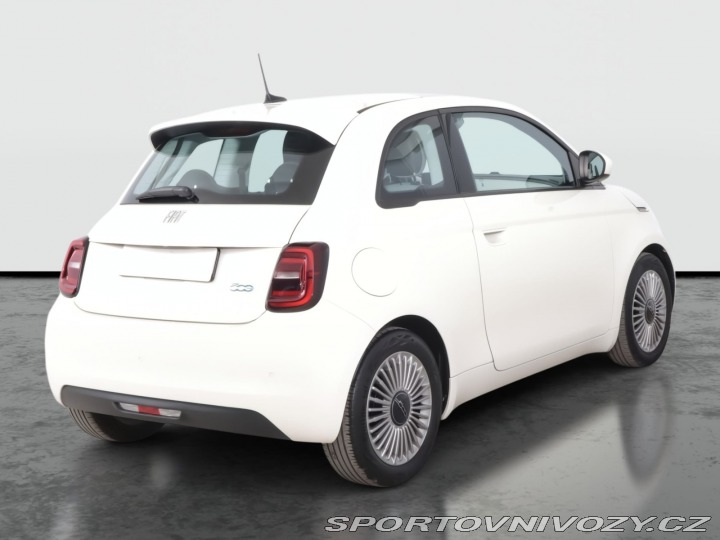 Fiat 500 500e  42 kWh 2021