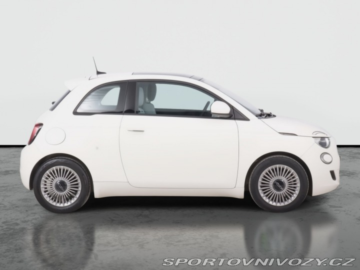 Fiat 500 500e  42 kWh 2021
