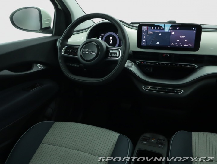Fiat 500 500e  42 kWh 2021